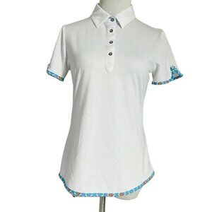 Nivo Sport Small Short Sleeve Shirt Golf Top